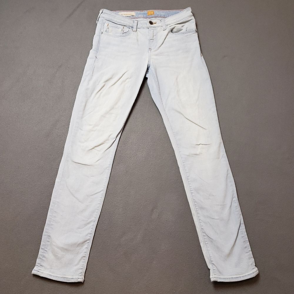 Pilcro And The Letterpress Jean's - Fit SJEJ size 28 Anthropologie